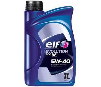 Моторно масло ELF EVOLUTION 900 NF 5W40 1Л - Масло Elf | avto.bim.bg