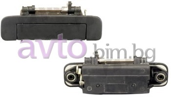 Дръжка за врата - външна задна дясна за AUDI 80 Avant (8C, B4) от 1991 до  1996 | avto.bim.bg