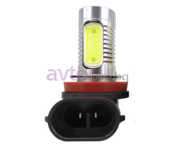 Диодна крушка H8 с CREE LED - Диодни LED крушки | avto.bim.bg