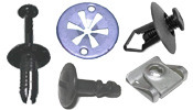 Крепежни елементи и щипки за FIAT STILO (192) от 2001 до 2006