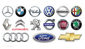 Емблеми за BMW 3 Ser (E90) от 2005 до 2008