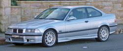 Авточасти за BMW 3 Ser (E36) купе от 1992 до 1999