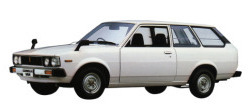 Авточасти за TOYOTA COROLLA (TE72_) комби от 1975 до 1982