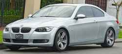 Авточасти за BMW 3 Ser (E92) купе от 2005 до 2013