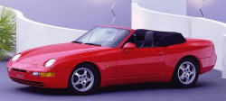Авточасти за PORSCHE 968 кабриолет от 1991 до 1995