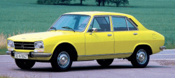 Авточасти за PEUGEOT 504 от 1968 до 2005