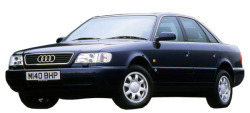 Авточасти за AUDI A6 (4A, C4) от 1994 до 1997