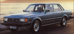 Авточасти за TOYOTA CRESSIDA (_X6_) седан от 1980 до 1992