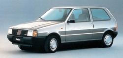 Авточасти за FIAT UNO (146) от 1983 до 1995