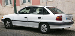 Авточасти за OPEL ASTRA F CLASSIC седан от 1998 до 2002