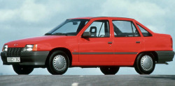 Авточасти за OPEL KADETT E (T85) седан от 1984 до 1993