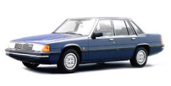 Авточасти за MAZDA 929 II (HB) седан от 1981 до 1987