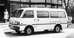 Авточасти за MAZDA E-SERIE (SR1) пътнически от 1984 до 1994