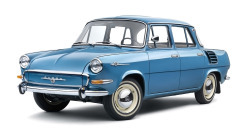Авточасти за SKODA 1000 от 1964 до 1970