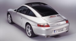 Авточасти за PORSCHE 911 (996) Targa от 2001 до 2005