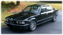 Авточасти за BMW 7 Ser (E32) от 1986 до 1994