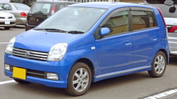 Авточасти за DAIHATSU MIRA (L250) от 2002 до 2006