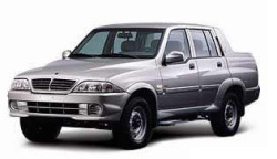 Авточасти за SSANGYONG MUSSO SPORTS от 2004
