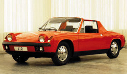 Авточасти за PORSCHE 914 от 1969 до 1976