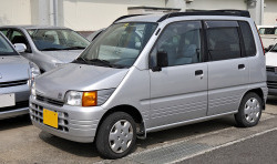 Авточасти за DAIHATSU MOVE (L600) от 1994 до 1999