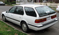 Авточасти за HONDA ACCORD IV (CB) комби от 1989 до 1993