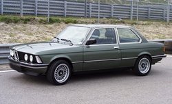Авточасти за BMW 3 Ser (E21) от 1975 до 1984