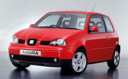 Авточасти за SEAT AROSA (6H) от 1997 до 2004