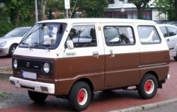 Авточасти за DAIHATSU SPARCAR (S7) пътнически от 1982 до 1986