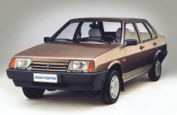 Авточасти за LADA SAMARA (21099, 2115) седан от 1987 до 2012