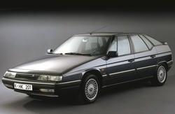 Авточасти за CITROEN XM (Y3) от 1989 до 1994