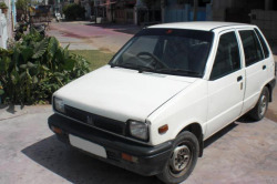 Авточасти за SUZUKI MARUTI от 1983 до 2013