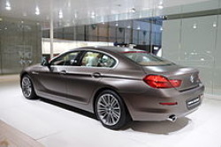 Авточасти за BMW 6 Ser (F06) гран купе от 2011