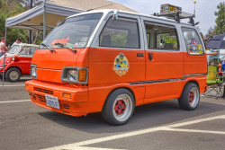 Авточасти за DAIHATSU HIJET пътнически от 1986 до 1990