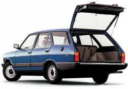 Авточасти за FIAT 131 Familiare/Panorama от 1975 до 1984