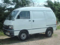 Авточасти за DAIHATSU HIJET (S8) товарен от 1986 до 1990