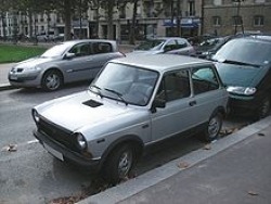 Авточасти за LANCIA A112 от 1978 до 1986