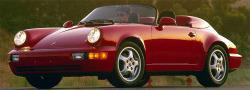 Авточасти за PORSCHE 911 (964) Speedster от 1992 до 1994
