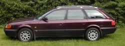 Авточасти за AUDI 100 Avant (4A, C4) от 1990 до 1994