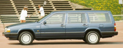Авточасти за VOLVO 760 (704, 765) комби от 1982 до 1992