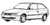 Авточасти за OPEL ASTRA F (56_, 57_) седан от 1995 до 1998