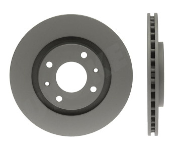 Спирачен диск вентилиран Ø266mm STARLINE за PEUGEOT 301 от 2012