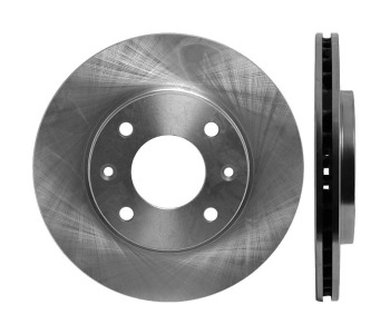 Спирачен диск вентилиран Ø247mm STARLINE за CITROEN XSARA (N1) от 1997 до 2005