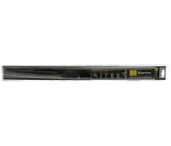 Перо на чистачка 530mm STARLINE за HONDA ACCORD VI (CK, CG, CH, CF8) седан от 1997 до 2003