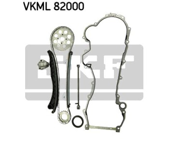Комплект ангренажна верига SKF VKML 82000 за OPEL CORSA C (F08, F68) от  2000 до 2009