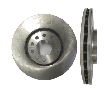 Спирачен диск вентилиран Ø308mm STARLINE за OPEL CORSA E (X15) от 2014