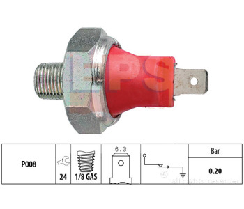 Датчик за налягане на маслото EPS за MITSUBISHI CARISMA (DA_) седан от 1999 до 2004