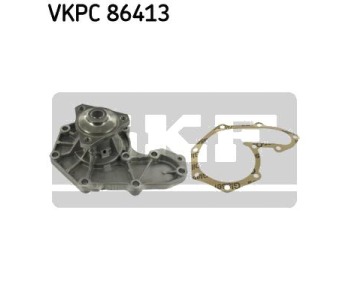 Водна помпа SKF VKPC 86413 за RENAULT CLIO II (BB0/1/2_, CB0/1/2_) от 1998 до 2005