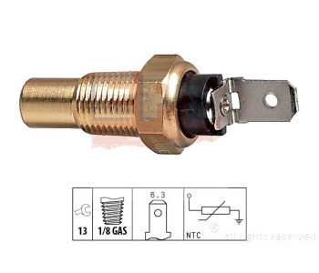 Датчик, температура на охладителната течност EPS 1.830.080