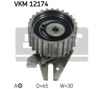 Обтяжна ролка, ангренаж SKF VKM 12174 за OPEL COMBO D (X12) товарен от 2012