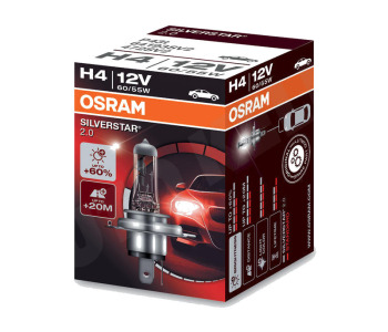 Крушка нагреваема жичка, фар за дълги светлини OSRAM за OPEL CORSA B (S93) хечбек от 1993 до 2002